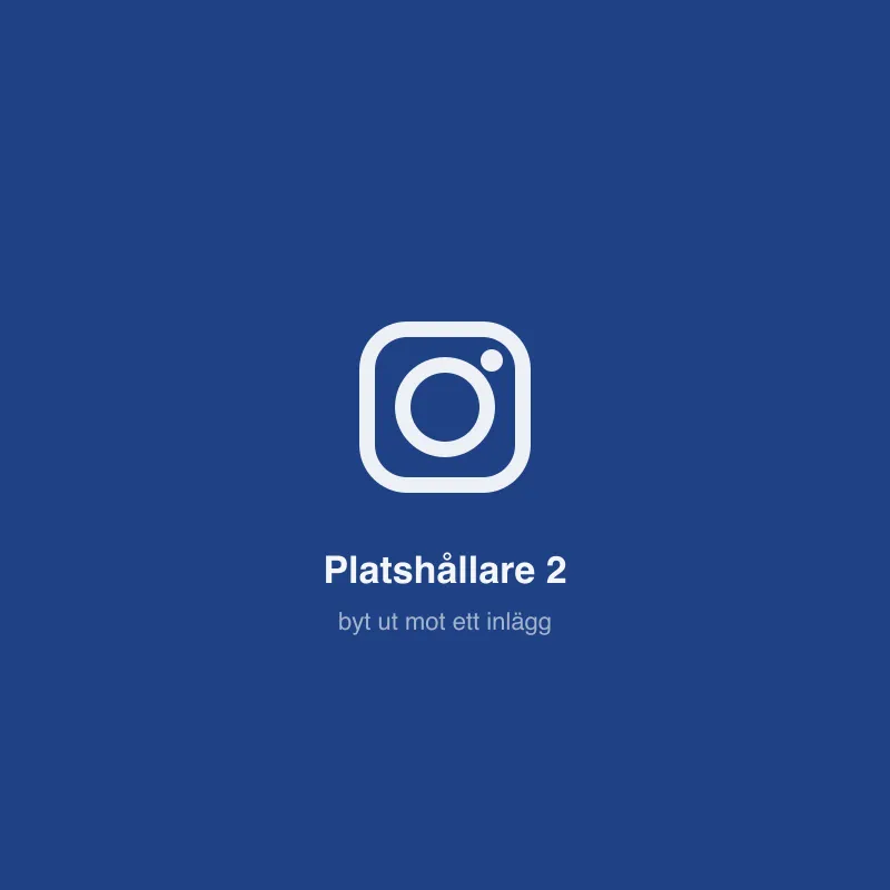 Platshållare 2