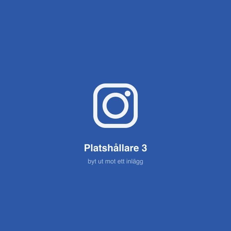 Platshållare 3